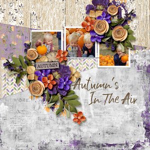 Autumn in the Air