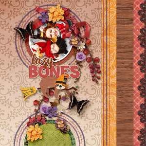 Lazy Bones