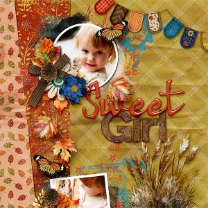 Sweet Girl