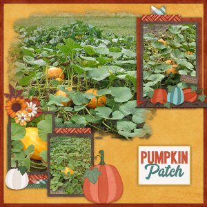 Simply Stacked 113-116 Template-Miss Fish Pumpkin Patch-Commie Prince