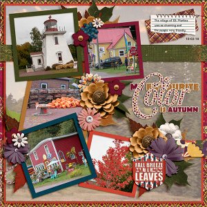 Colors of Autumn