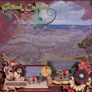 Grand Canyon 2016