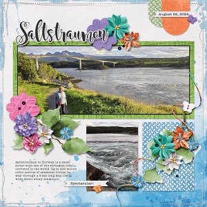 Saltstraumen
