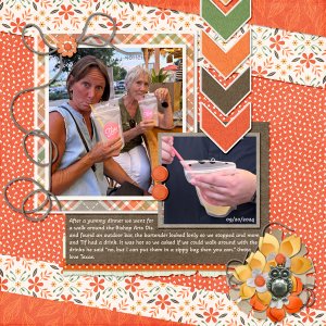 Autumn Birthday Bundle from Designs by Connie Prince