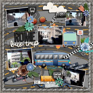 Bus Trip-