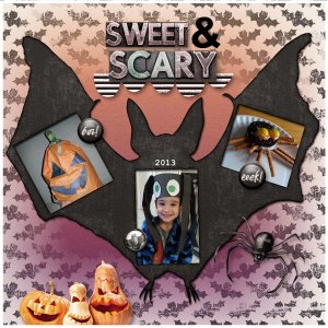sweet and Scary 2013