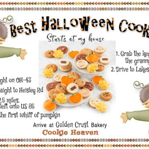Best Halloween Cookies