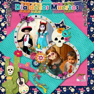 Dia de los Muertos