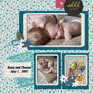 2024 10 Template Challenge #3