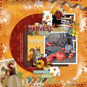 Harvest of Fun