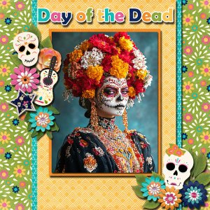 Dia de los Muertos