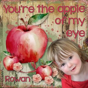 Apple of my Eye