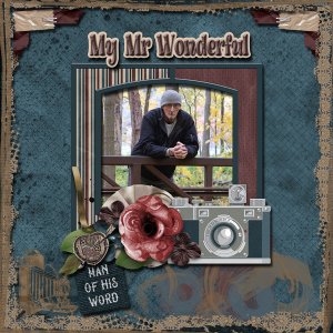 My Mr. Wonderful