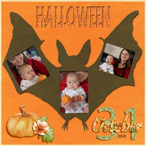 HALLOWEEN -TEMPLATE DSD-10-24
