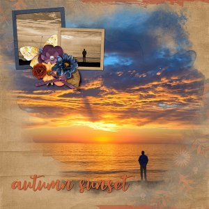 Autumn Sunset
