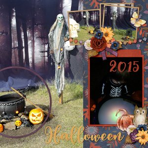 Halloween 2015