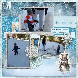 Snowfall