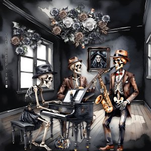 The Creepy Trio
