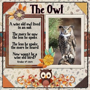 October 2024 Memory Mix Up Challenge