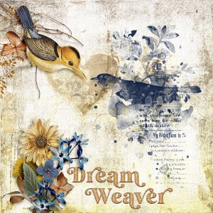 Dream Weaver DSD Brush Challenge