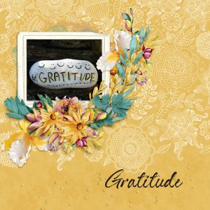 Gratitude Rock