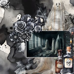 Ghostly Ghosts
