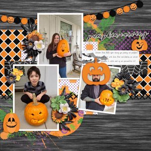 Pumpkin Carving
