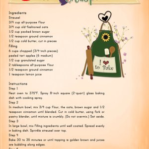 Apple Crisp