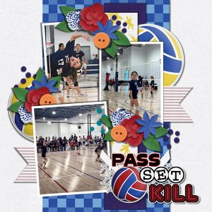 Pass Set Kill