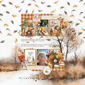 Falling for fall