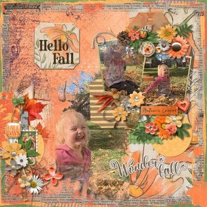 Hello Fall