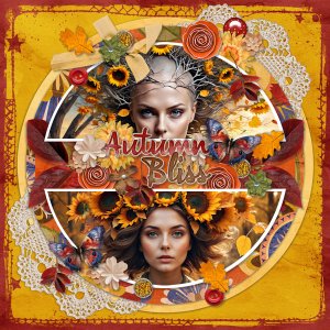 Autumn Bliss