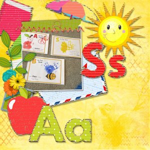 A is for...