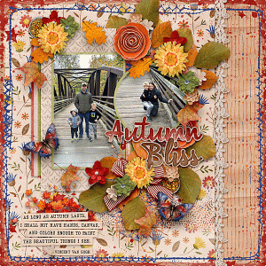 Autumn Bliss