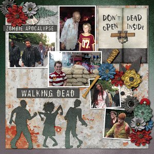 The Walking Dead