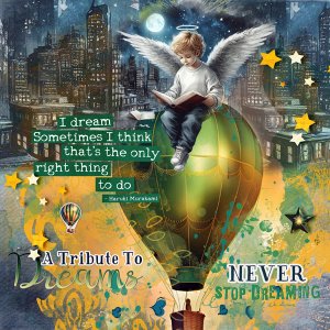 A Tribute to Dreams