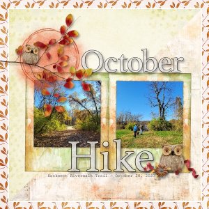October Hike 2023