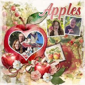 Love Apples 2024