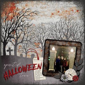 Spirit of Halloweentown
