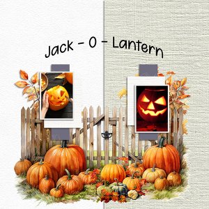 Jack-O-Lantern