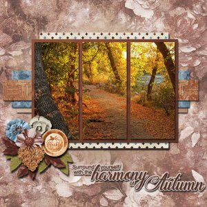 Harmony of Autumn