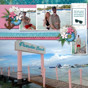 Cozumel - Paradise BCreareeach