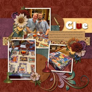 Cruise - Clue