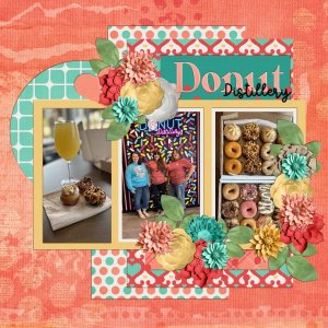Donut Distillery