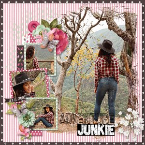 Adventure Junkie