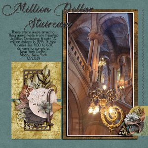 Million Dollar Staircase