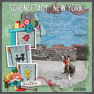 Schenectady New York