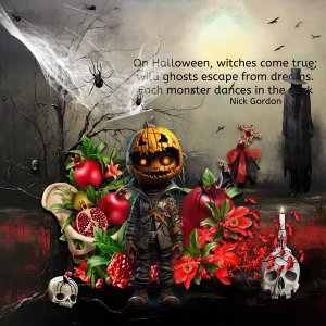 Bloody Halloween