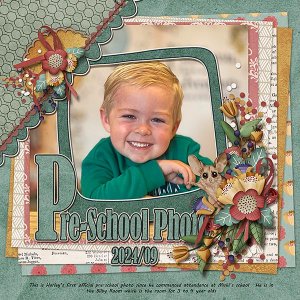 Pre-school photo