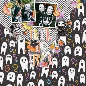 Trick or Treat